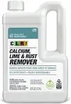 CLR Pro G-FM-CLR42-4PRO Calcium Lime and Rust Remover, 42 oz, Jug