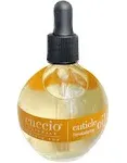 3/$30 Cuccio Natural Nail Cuticle Oil