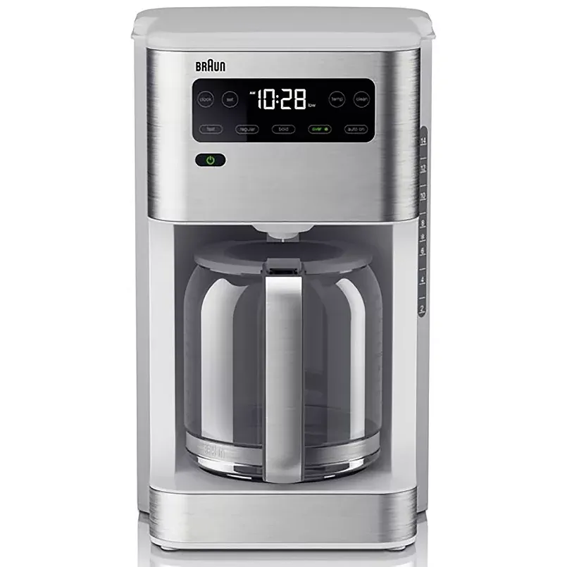 Braun PureFlavor 14-Cup Coffee Maker