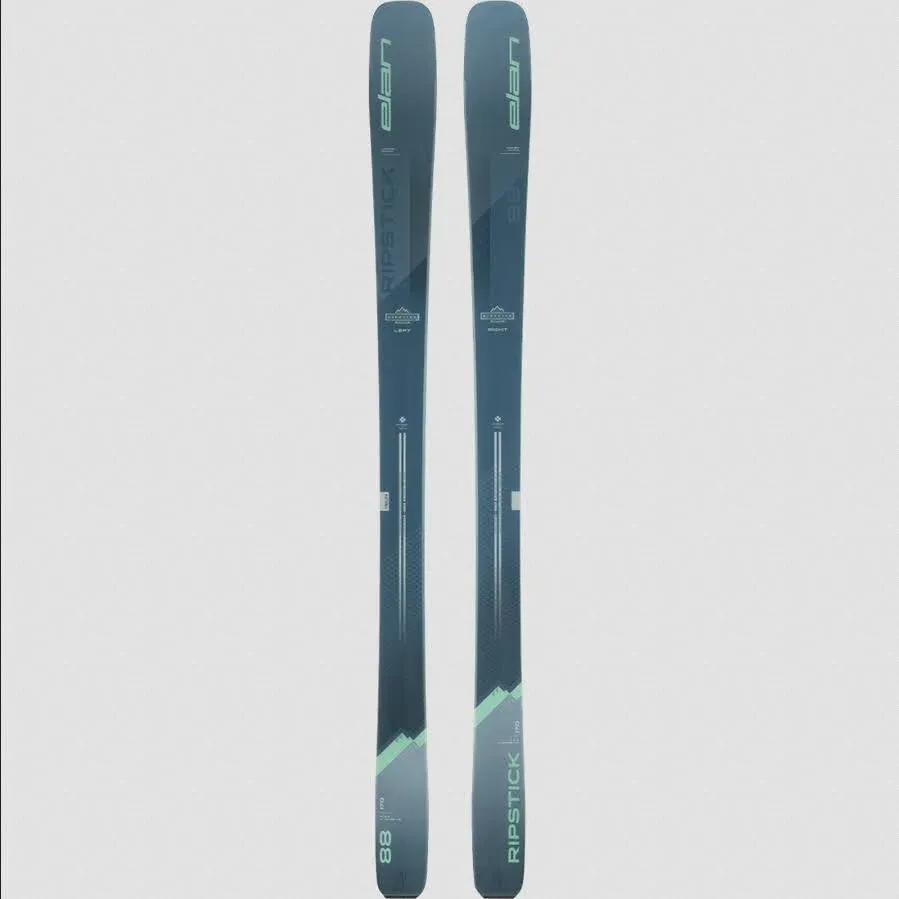 Elan Ladies Ripstick 88 Flat Ski 2023-2024