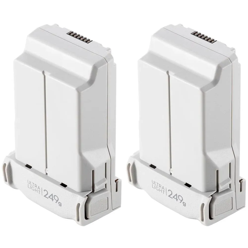 DJI Mini 3 Series Intelligent Flight Battery (2-Pack)