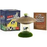 UFO Cow Abduction: Beam Up Your Bovine (With Light and Sound!) [Book]