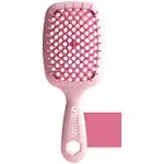 Unbrush Detangler Hair Brush - Peony Light Pink