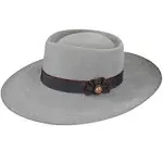 4X Wool Felt Hat the "Cowpuncher" by Bailey W18RDA