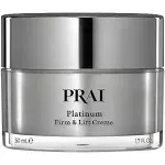 PRAI Beauty Platinum Firm and Lift Creme, Firming and Hydrating Face Moisturi...