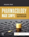 Pharmacology Made Simple by Guerra PharmD RPh