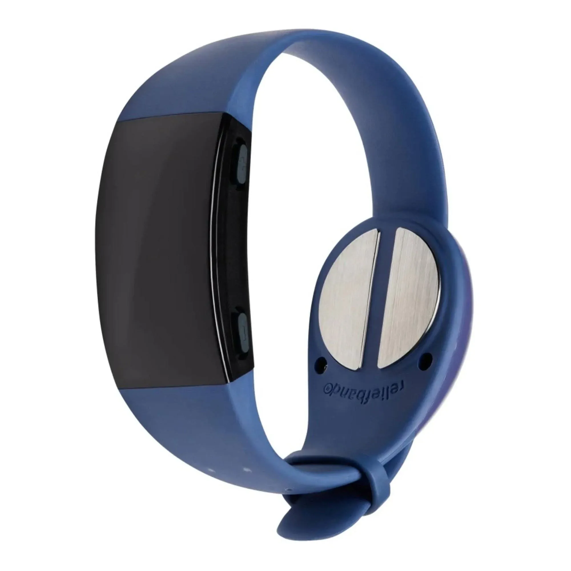 ReliefBand RB2- Blue 2.0 Denim Slate Blue Digital Therapeutic Device