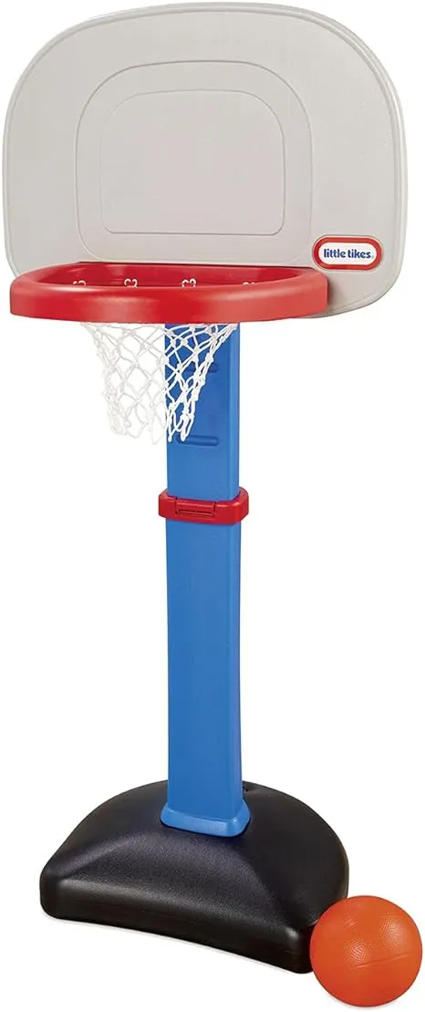 Little Tikes TotSports Easy Score Basketball Set