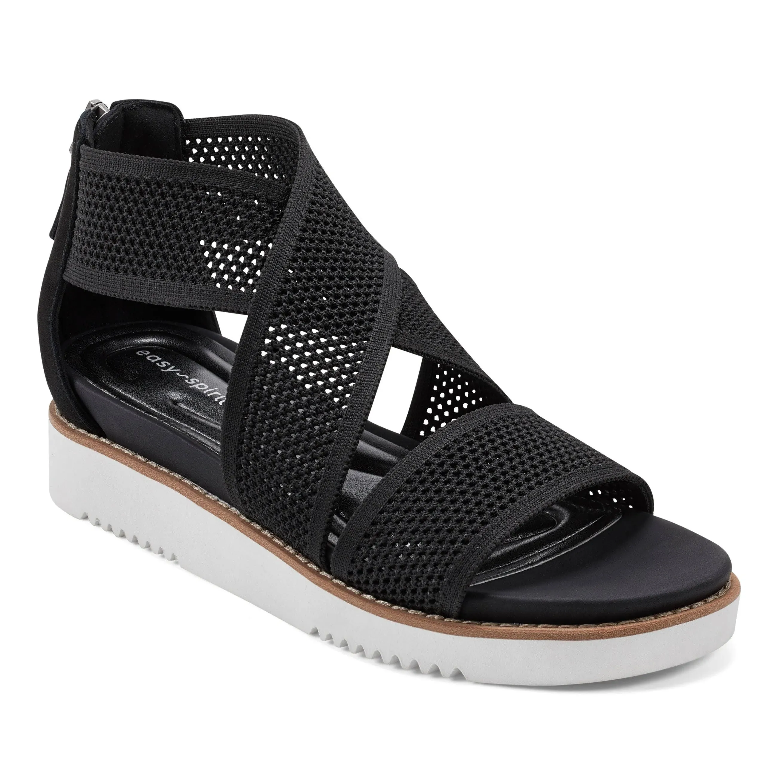 Easy Spirit Wander 8.5 Women's Black