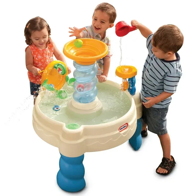 Little Tikes Spiralin Seas Waterpark Water Table