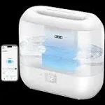 Smart Humidifier, Cool Mist Humidifiers for Bedroom, Quiet 4L Top Fill Ultrasoni