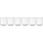 stackables Clear Tall Glasses, Set of 6 - Oneida