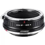 Lensbaby Canon EF Lens to RF Camera Mount Converter