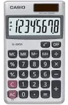 Casio SL-300SV Handheld Calculator