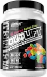 Nutrex Outlift Clinically Dosed Pre Workout Powder with Creatine, 8G Citrulline, EAA | Energy, Performance, Pump Preworkout Supplement for Men & Women (22 Servings, Berried Alive)