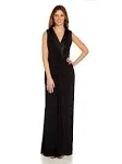 Women's Surplice Gown