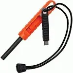 Exotac polySTRIKER XL - Orange/Black