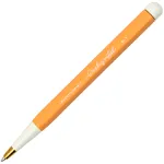 LEUCHTTURM1917 - Drehgriffel Writing Pen (Apricot) - Gel Pen with Black Ink Included