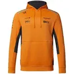 McLaren 2023 Team Hooded Sweat - Unisex