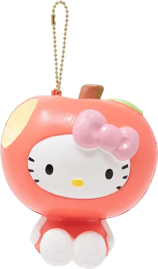 Sanrio Hello Kitty Fruit & Veggie Squishy | Hamee.com