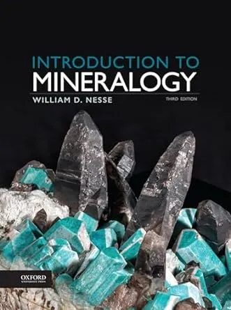 Introduction to Mineralogy