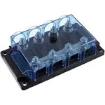 Bojack 4-Way Mega Fuse Holder ANM-B4