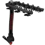 Yakima FullTilt Premium 5 Bike 150 Pound Capacity Tilt Away Hitch Bike Rack