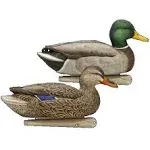 AVIAN X Open Water Mallard Floating Decoys - 6/PK