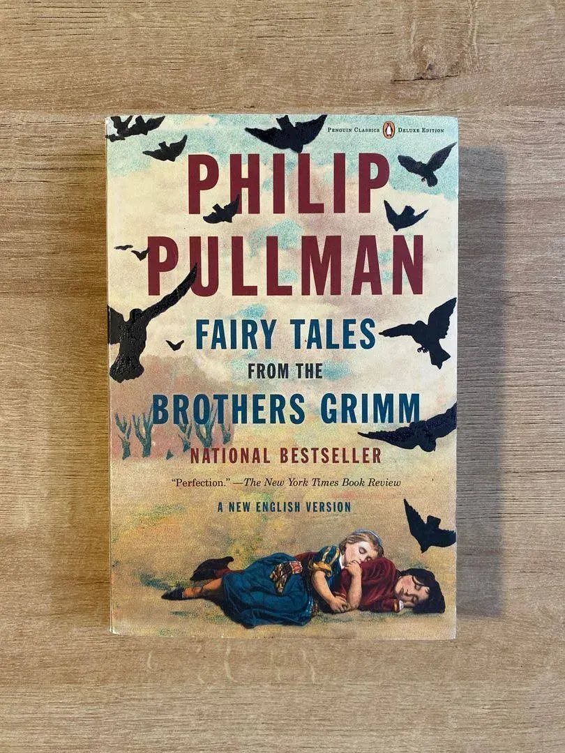 Fairy Tales from the Brothers Grimm: A New English Version (Penguin Classics ...