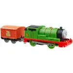 Thomas & Friends TrackMaster Motorized Percy Train Engine with Cargo