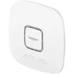 NETGEAR WAX625 Wi-Fi Access Point PoE+ WiFi 6 (AX5400 Speed Dual-Band, WPA3, 802.