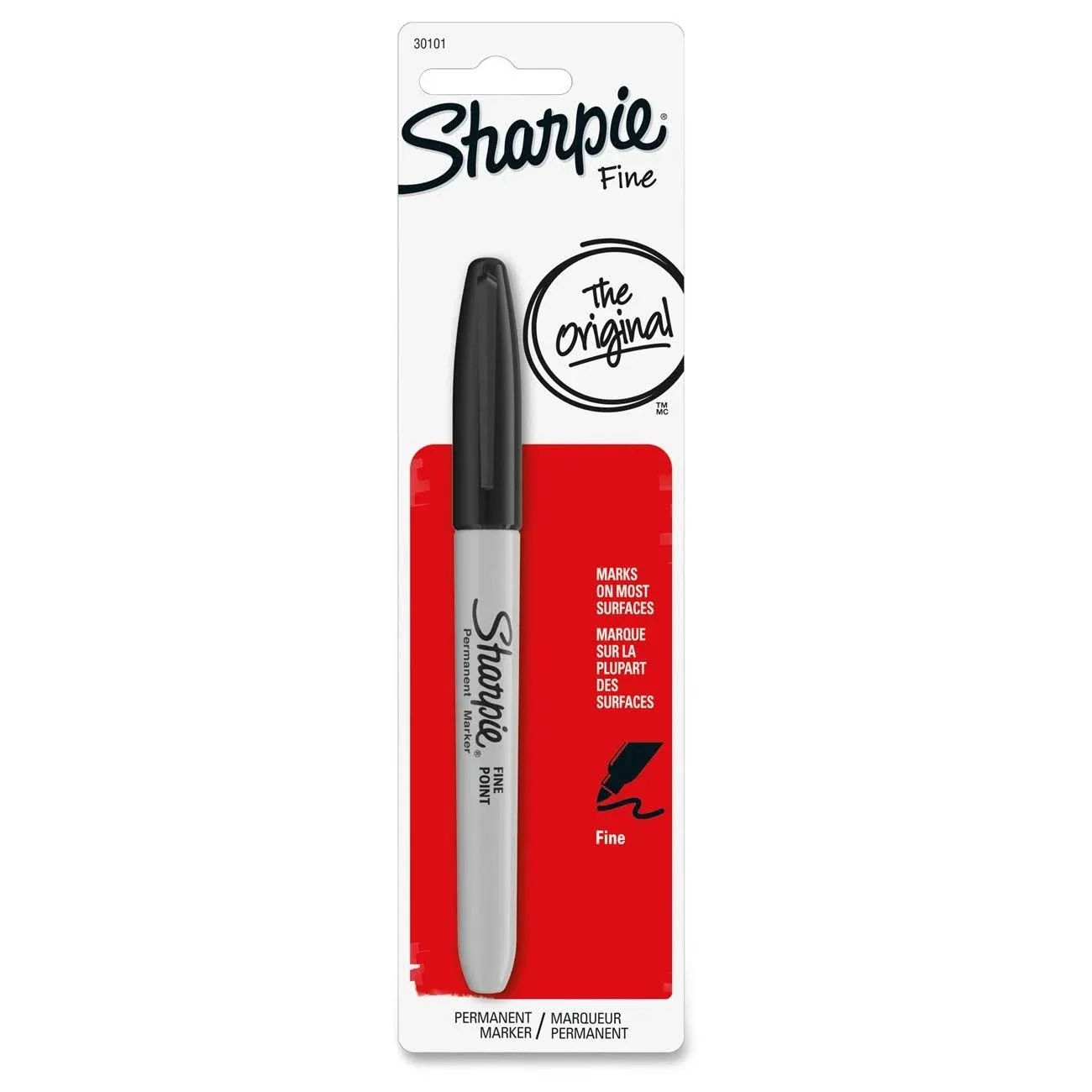 Sharpie Fine Permanent Marker