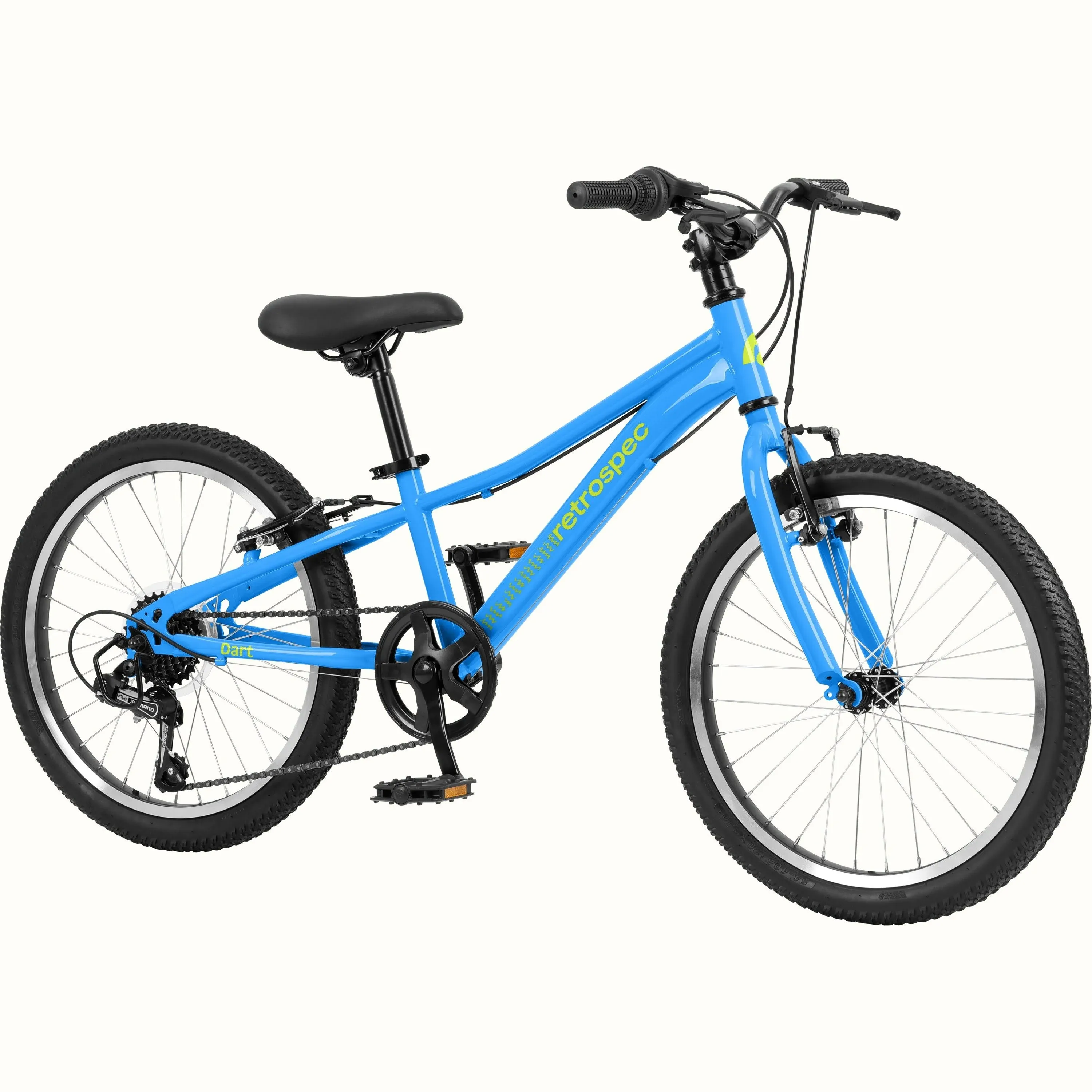 Retrospec Dart 20” Kids’ Bike 7-Speed (6-8 years)