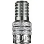 Alligator V2B 50 Pack Inflate Through Valve Stem Cap"Gator" Auto RV Semi