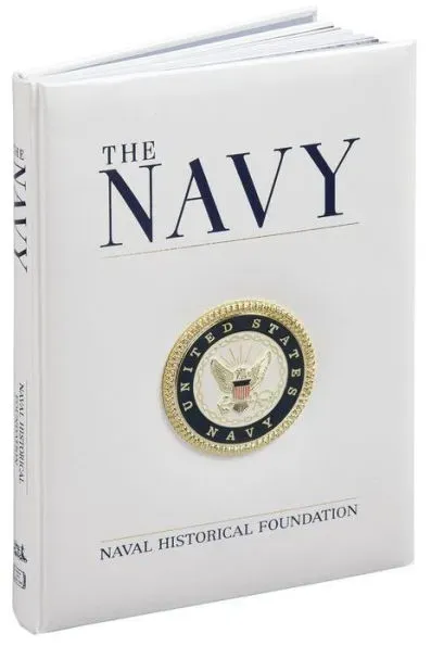 The Navy by Rear Admiral W J Holland Jr. (2012, Hardcover).