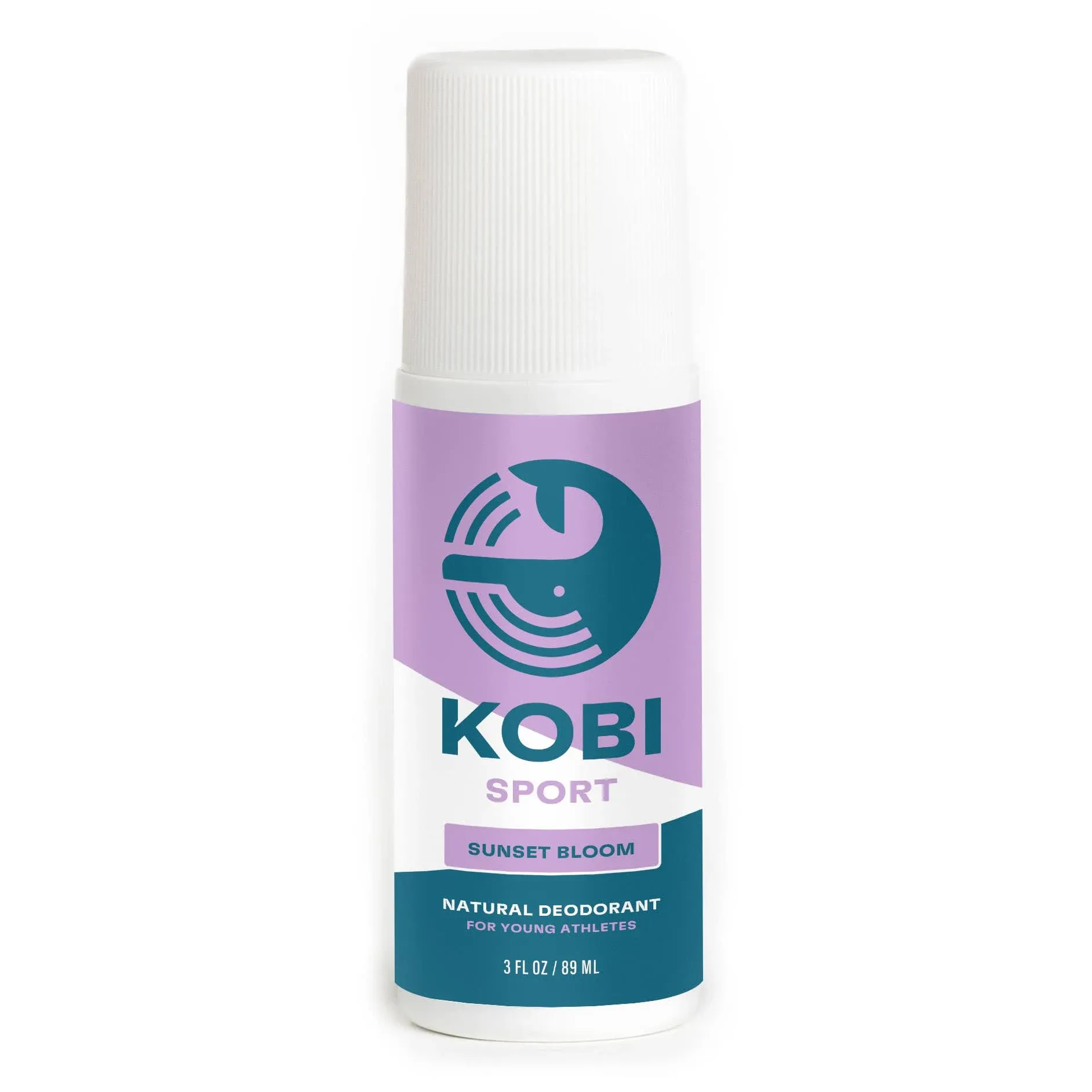 Kobi Unscented Sport Deodorant