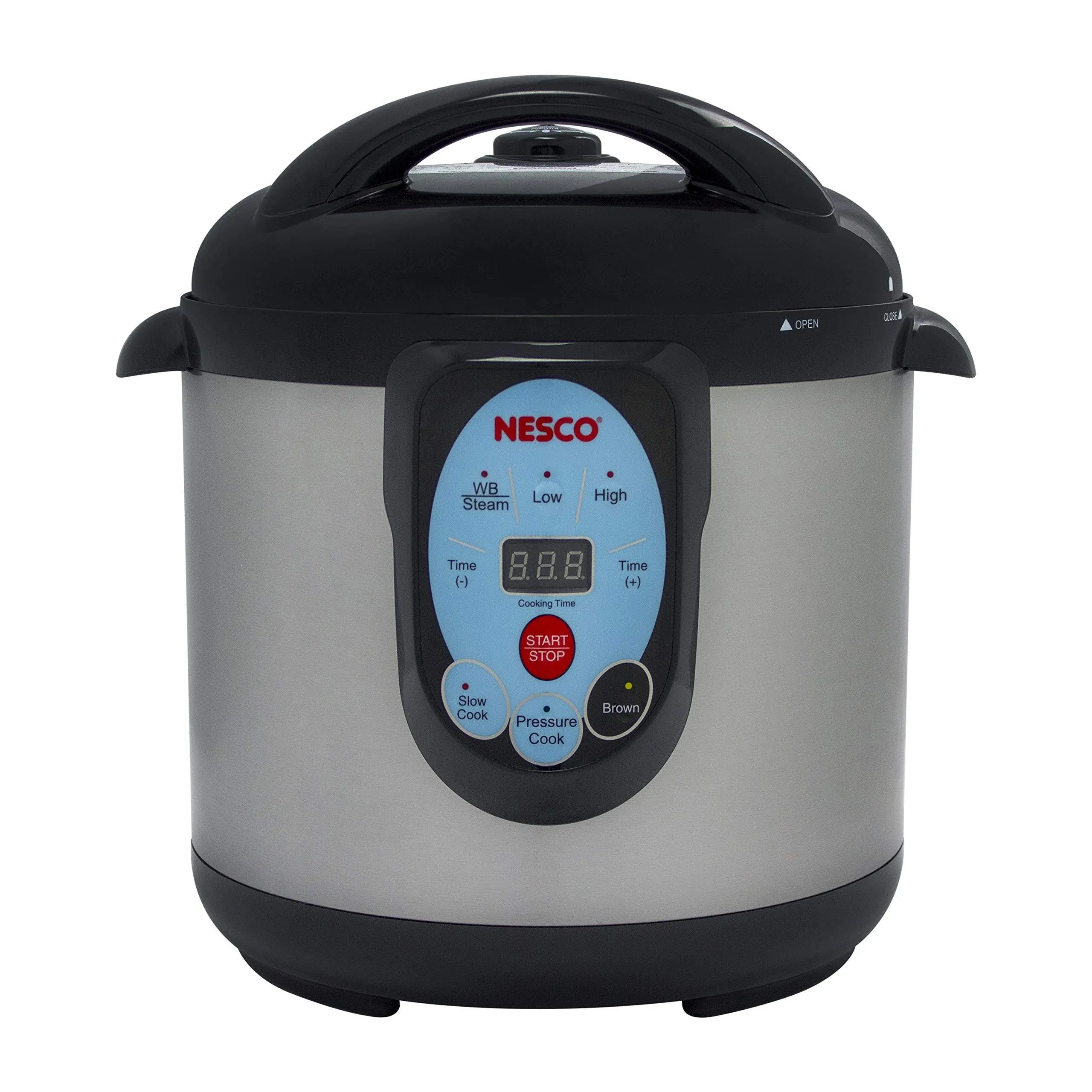 Nesco 9.5 Qt Smart Canner & Cooker