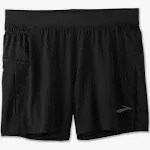 Brooks Men's Sherpa 2-in-1 5" Short