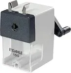 Dahle 155 Professional Pencil Sharpener w/Point Adjuster &amp; Automatic Cutting