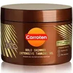 Carroten Gel Intensivo Gold Shimmer 150 Ml