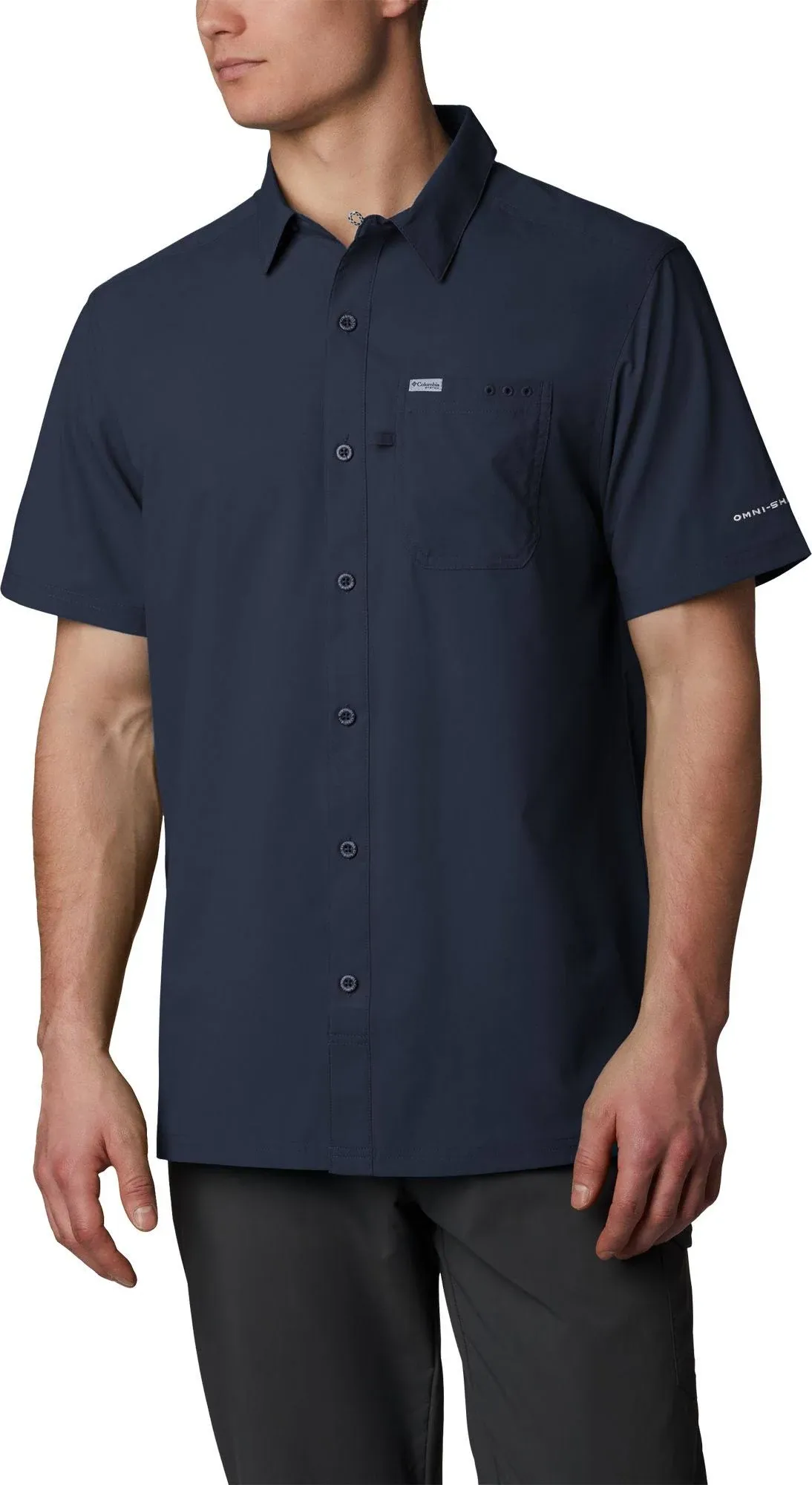 Columbia Men's Slack Tide Camp Shirt