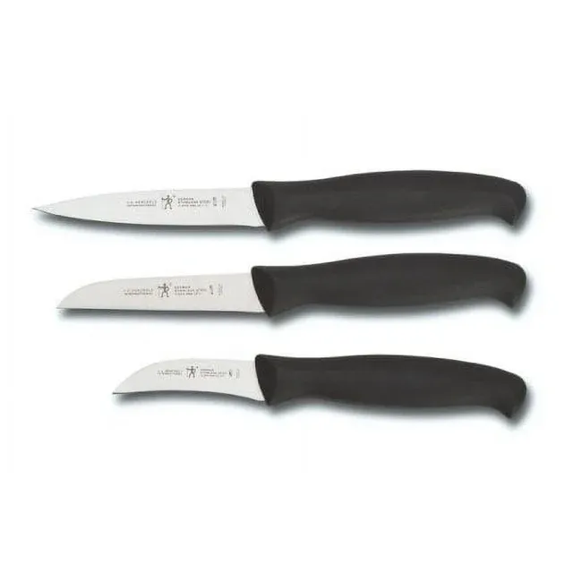 Henckels Paring Knives 3-pc Knife Set