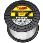 Yo-Zuri T-7 Premium Fluorocarbon 10lb