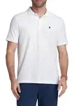 IZOD Advantage Performance Mens Classic Fit Short Sleeve Polo Shirt