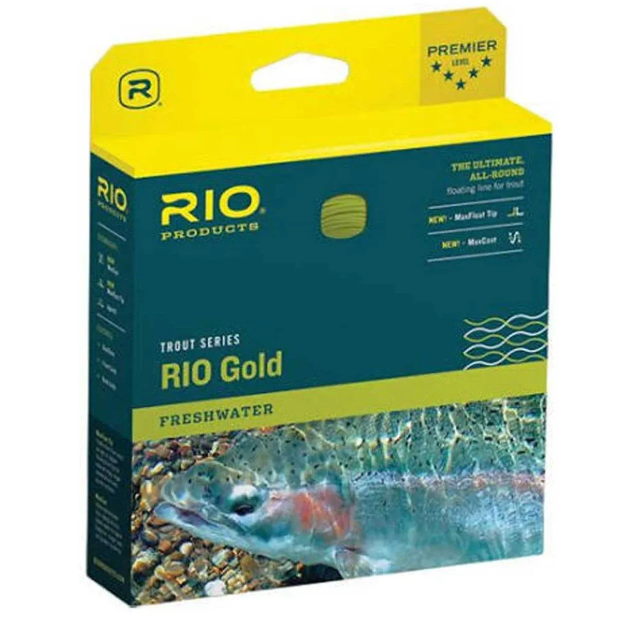 Premier Rio Gold Fly Line