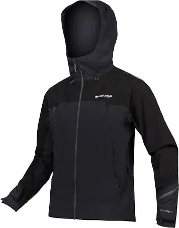 ENDURA - Jacket MT500 Waterproof II Black