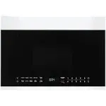 Frigidaire 1.4-cu ft 1000-Watt 23.88-in Over-the-Range Microwave with Sensor Cooking (White)