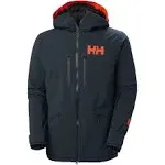 Helly Hansen Garibaldi Infinity Jacket Men's- Midnight