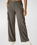 City Chic Wide Leg Cargo Pant | Beyond Yoga