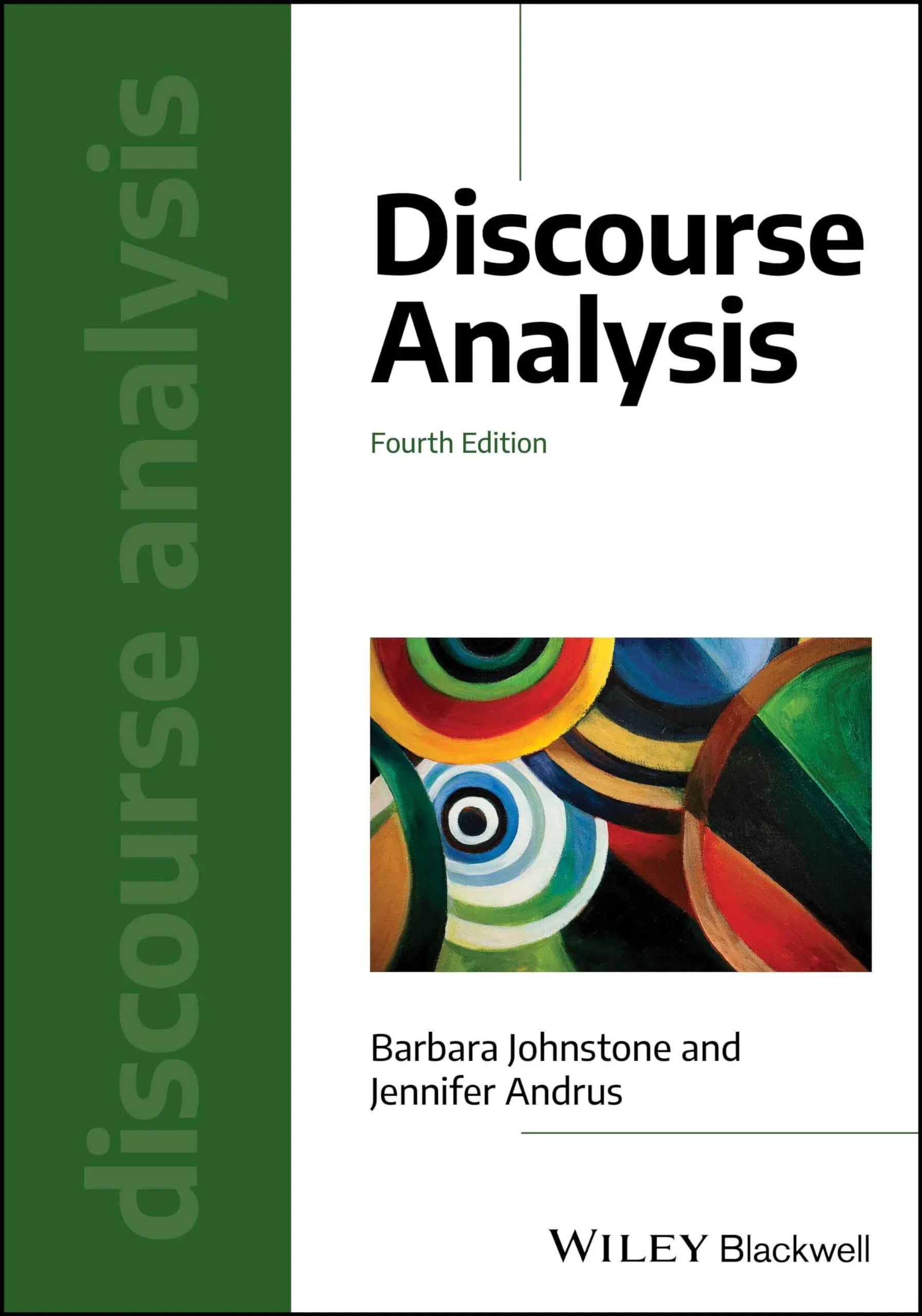 Discourse Analysis [Book]